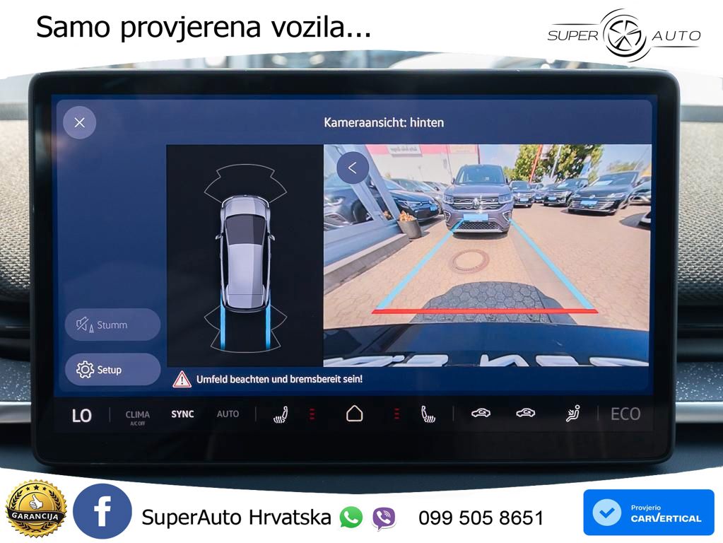 Volkswagen ID.3 58 kWh (190 KS) LED+GR SJED+ACC