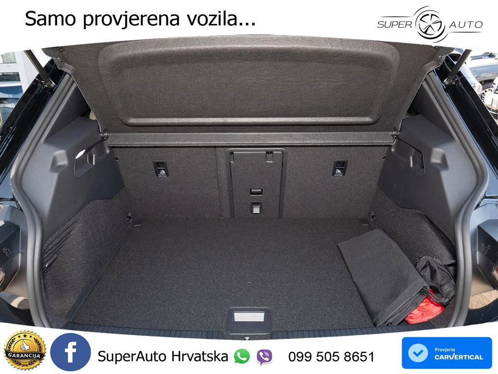 Volkswagen ID.3 58 kWh (190 KS) LED+GR SJED+ACC