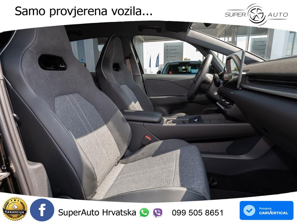 Volkswagen ID.3 58 kWh (190 KS) LED+GR SJED+ACC