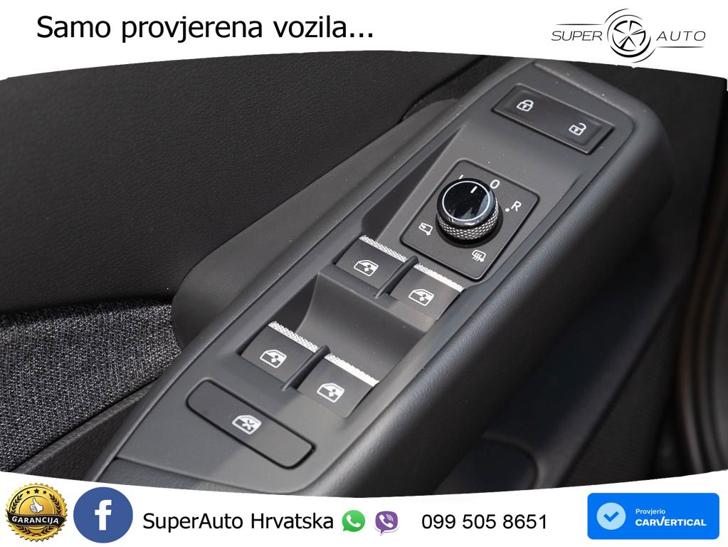 Volkswagen ID.3 58 kWh (190 KS) LED+GR SJED+ACC
