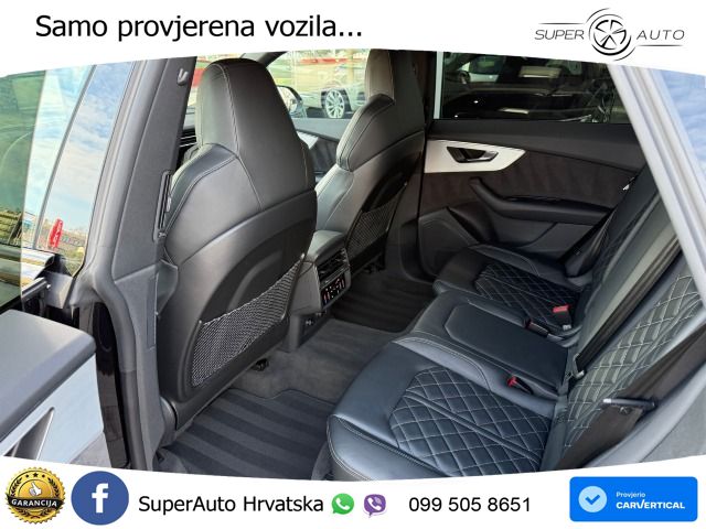 Audi Q8 50 TDI V6 (286 KS) quattro Tiptronic