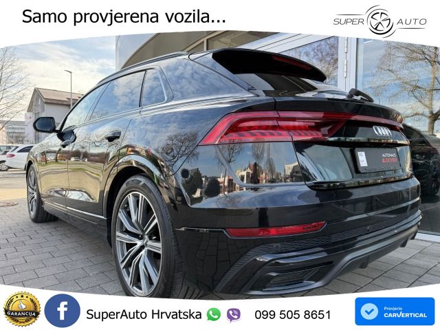 Audi Q8 50 TDI V6 (286 KS) quattro Tiptronic