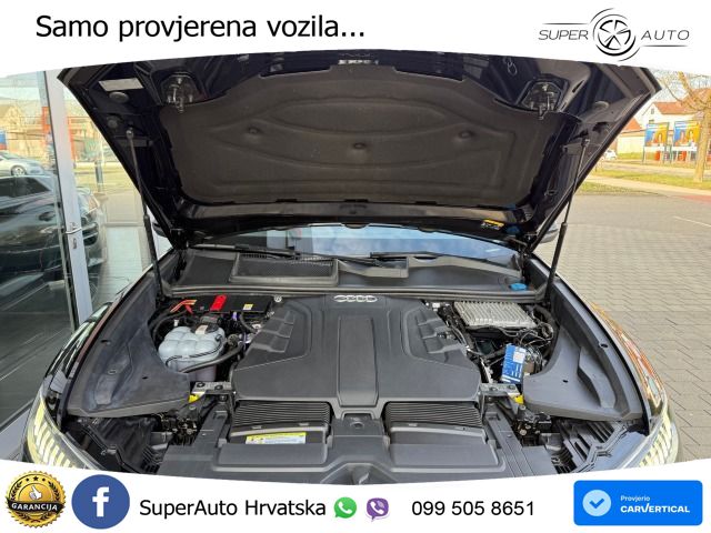 Audi Q8 50 TDI V6 (286 KS) quattro Tiptronic