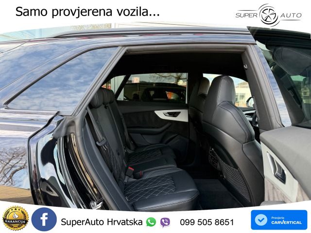 Audi Q8 50 TDI V6 (286 KS) quattro Tiptronic