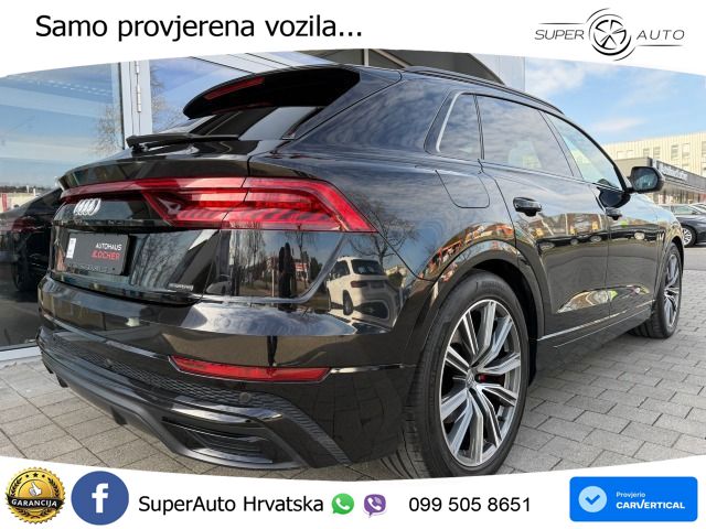 Audi Q8 50 TDI V6 (286 KS) quattro Tiptronic