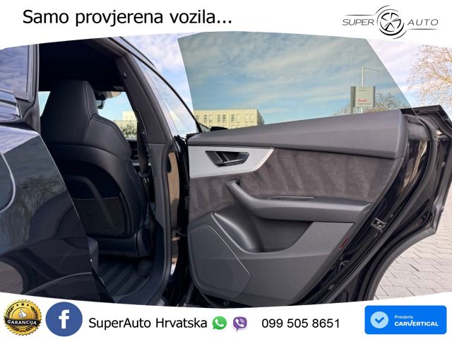 Audi Q8 50 TDI V6 (286 KS) quattro Tiptronic
