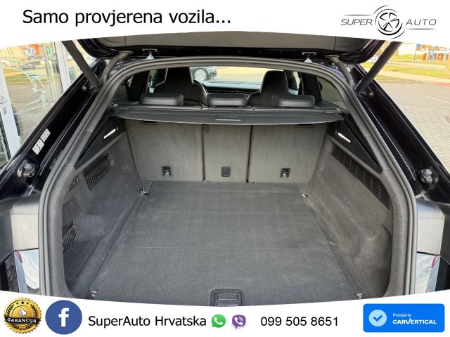 Audi Q8 50 TDI V6 (286 KS) quattro Tiptronic