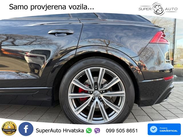 Audi Q8 50 TDI V6 (286 KS) quattro Tiptronic