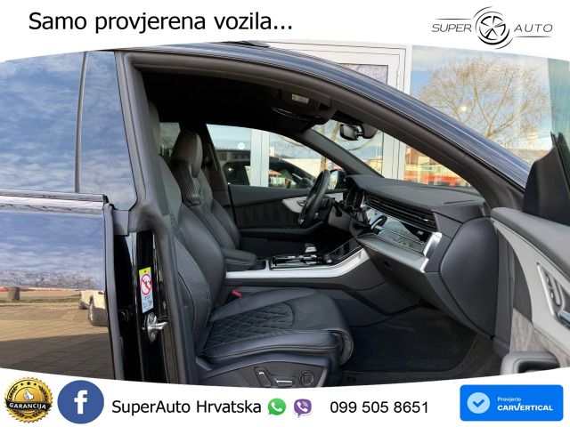 Audi Q8 50 TDI V6 (286 KS) quattro Tiptronic