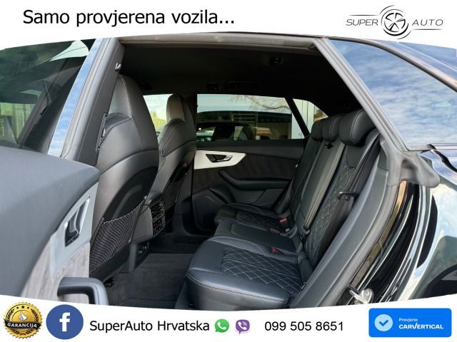 Audi Q8 50 TDI V6 (286 KS) quattro Tiptronic
