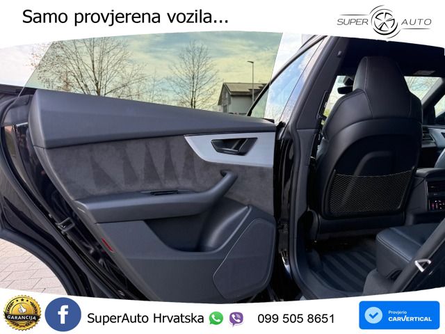 Audi Q8 50 TDI V6 (286 KS) quattro Tiptronic