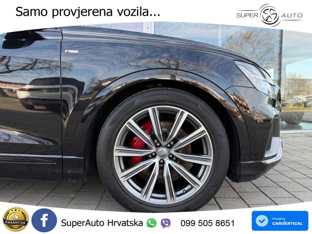 Audi Q8 50 TDI V6 (286 KS) quattro Tiptronic