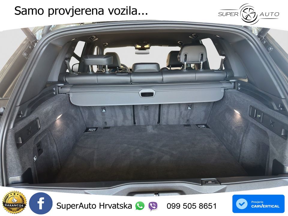 BMW X5 30d (298 KS) xDrive Steptronic