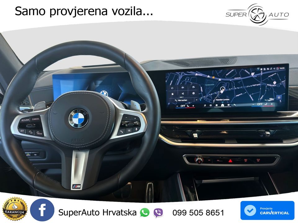 BMW X5 30d (298 KS) xDrive Steptronic