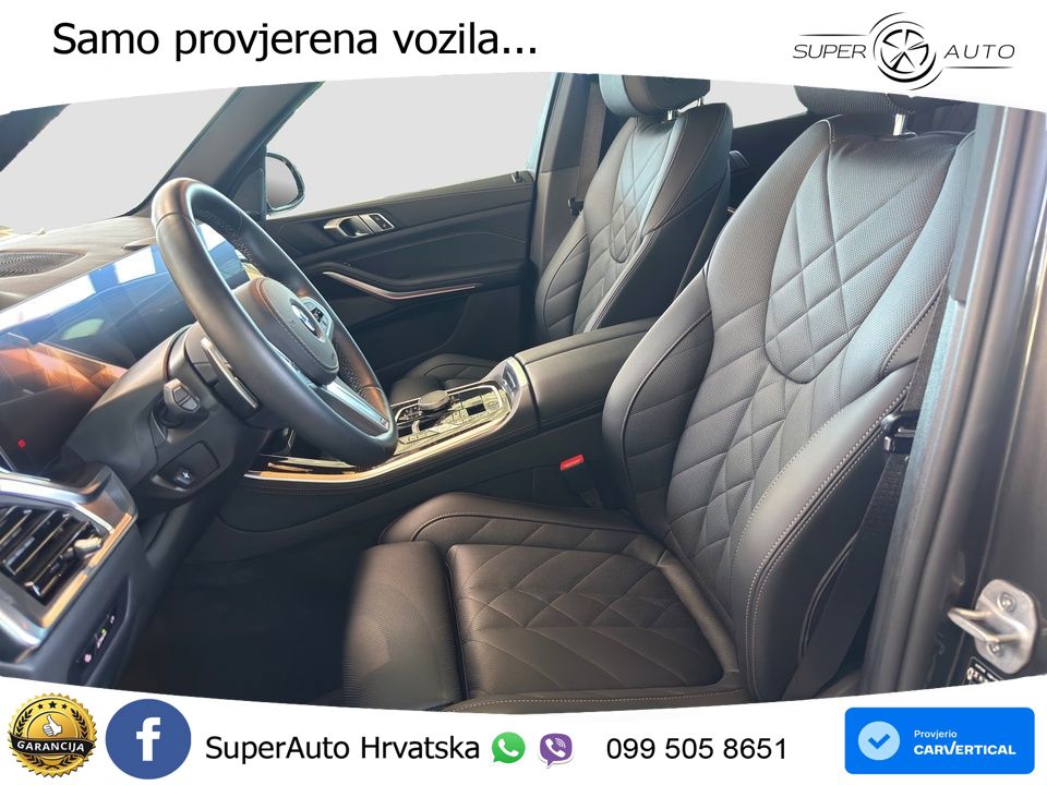 BMW X5 30d (298 KS) xDrive Steptronic