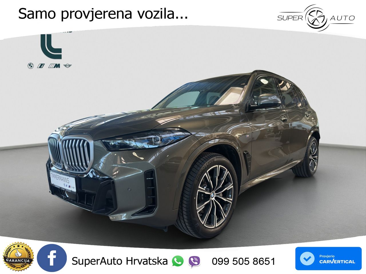 BMW X5 30d (298 KS) xDrive Steptronic