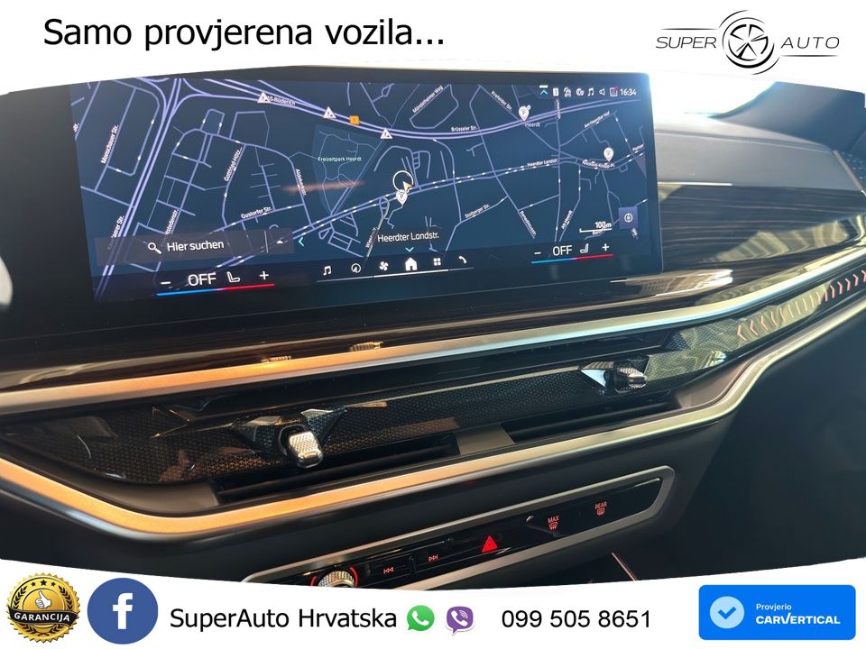 BMW X5 30d (298 KS) xDrive Steptronic