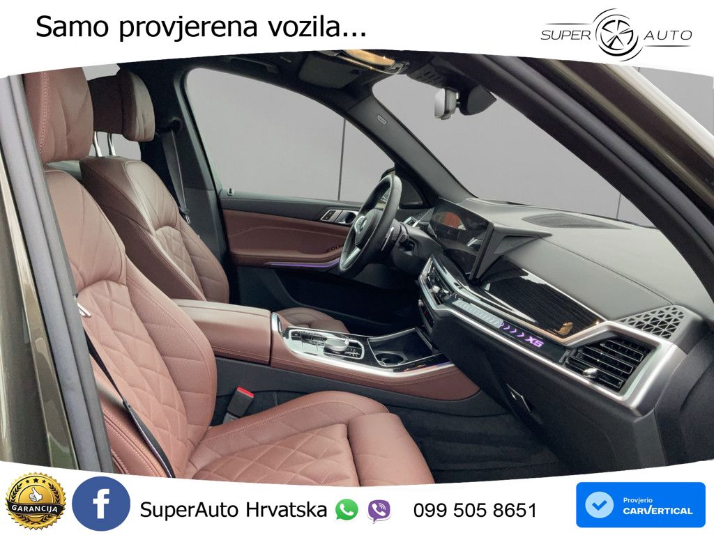 BMW X5 40d (352 KS) xDrive Steptronic LED+GR SJED+ACC