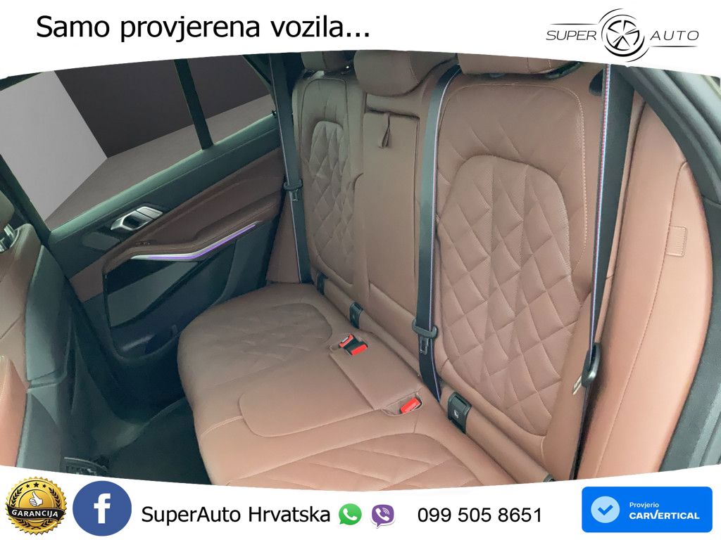 BMW X5 40d (352 KS) xDrive Steptronic LED+GR SJED+ACC