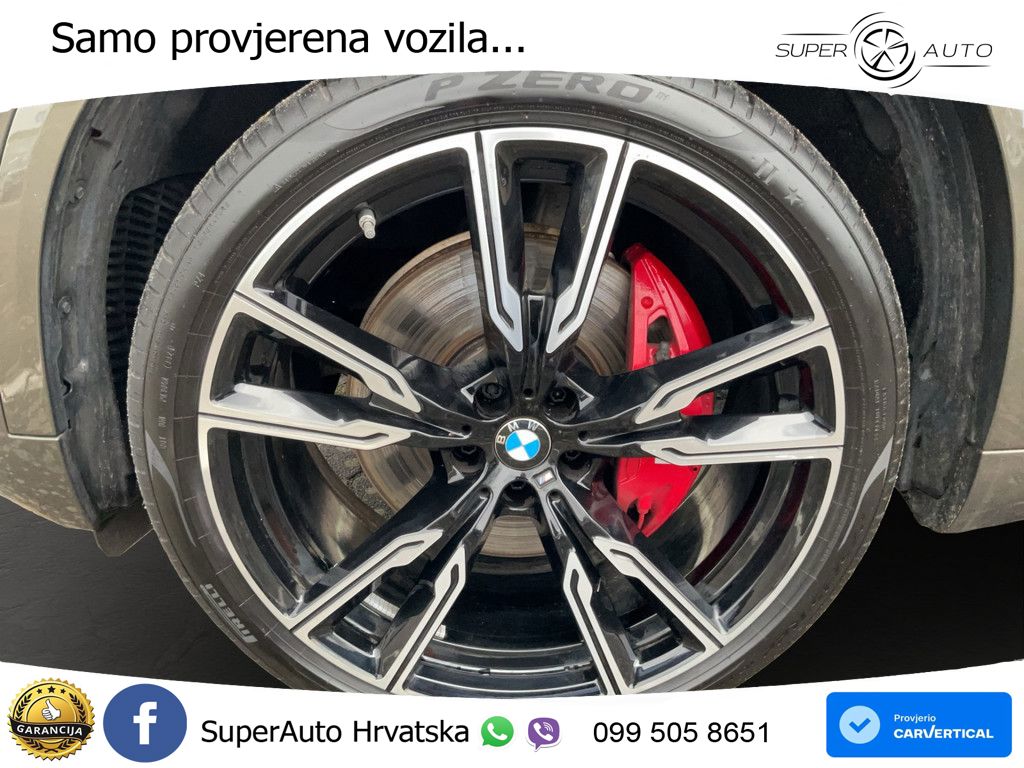 BMW X5 40d (352 KS) xDrive Steptronic LED+GR SJED+ACC
