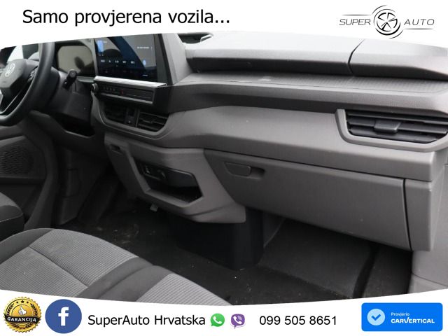 VW Transporter