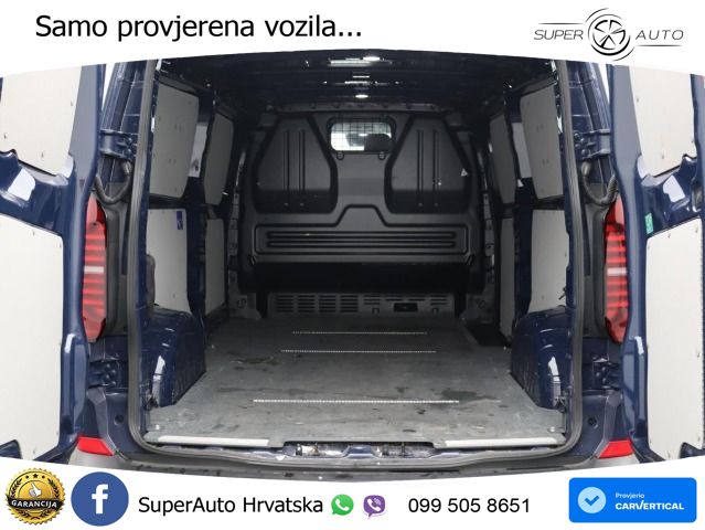 VW Transporter
