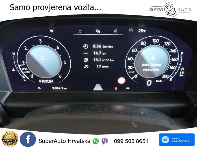 VW Transporter