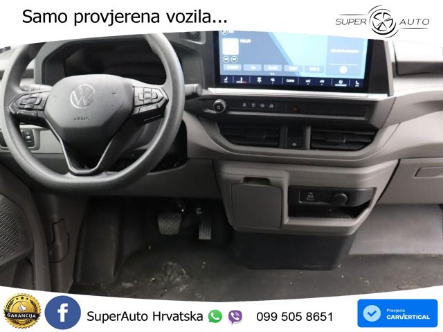 VW Transporter