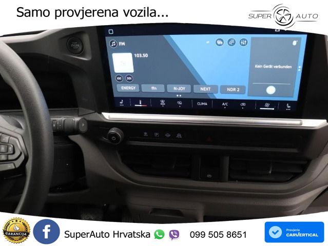 VW Transporter