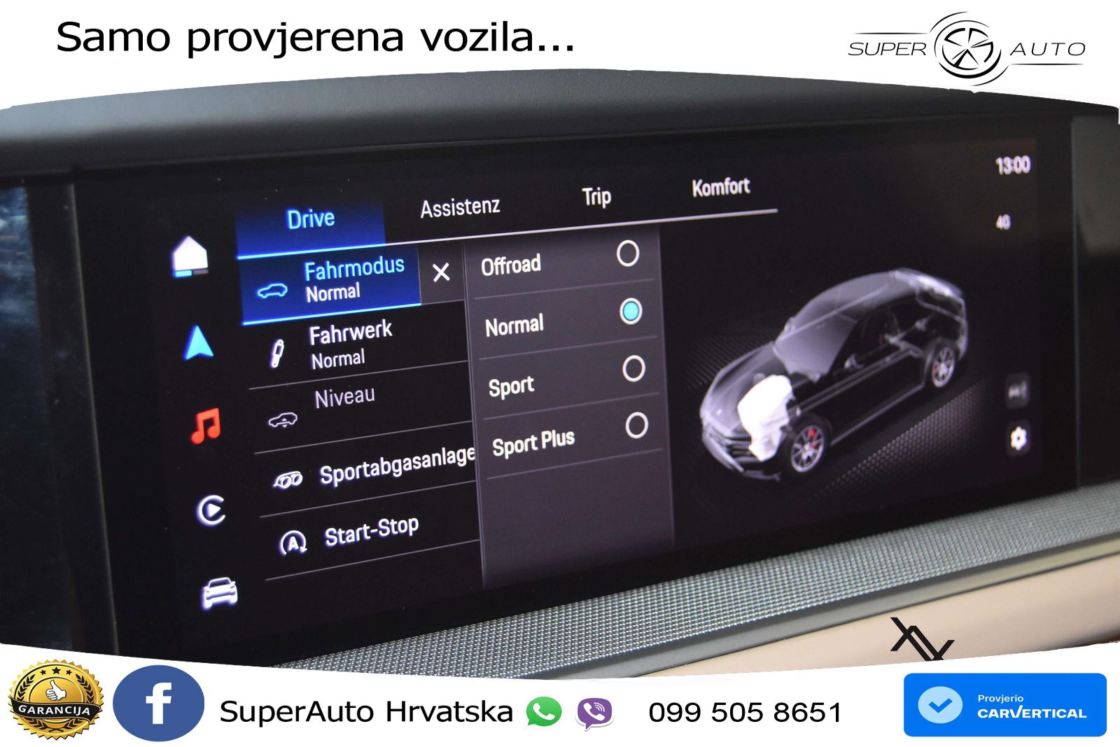 Porsche Cayenne Coupe 3.0 V6 (353 KS) Tiptronic S