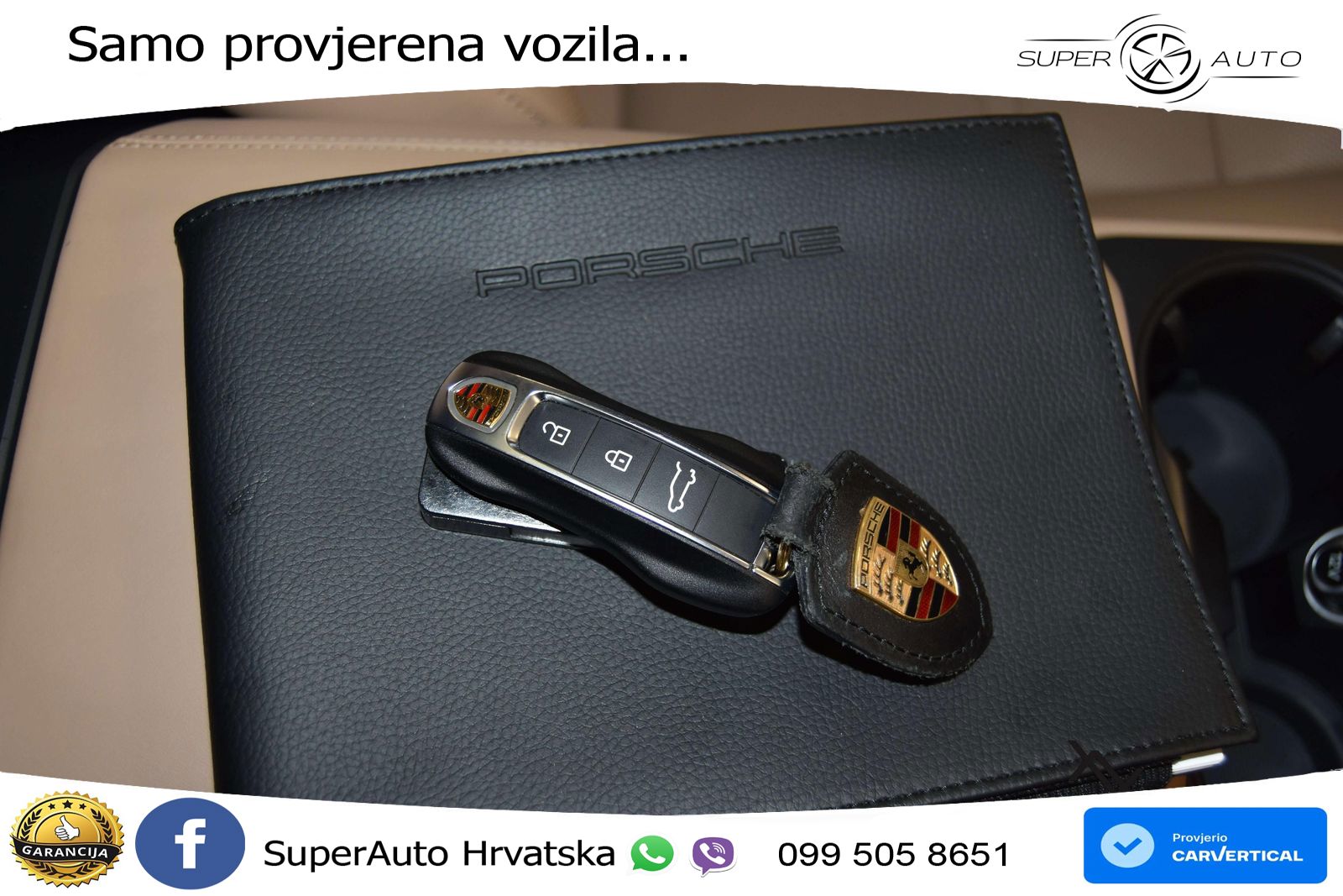 Porsche Cayenne Coupe 3.0 V6 (353 KS) Tiptronic S