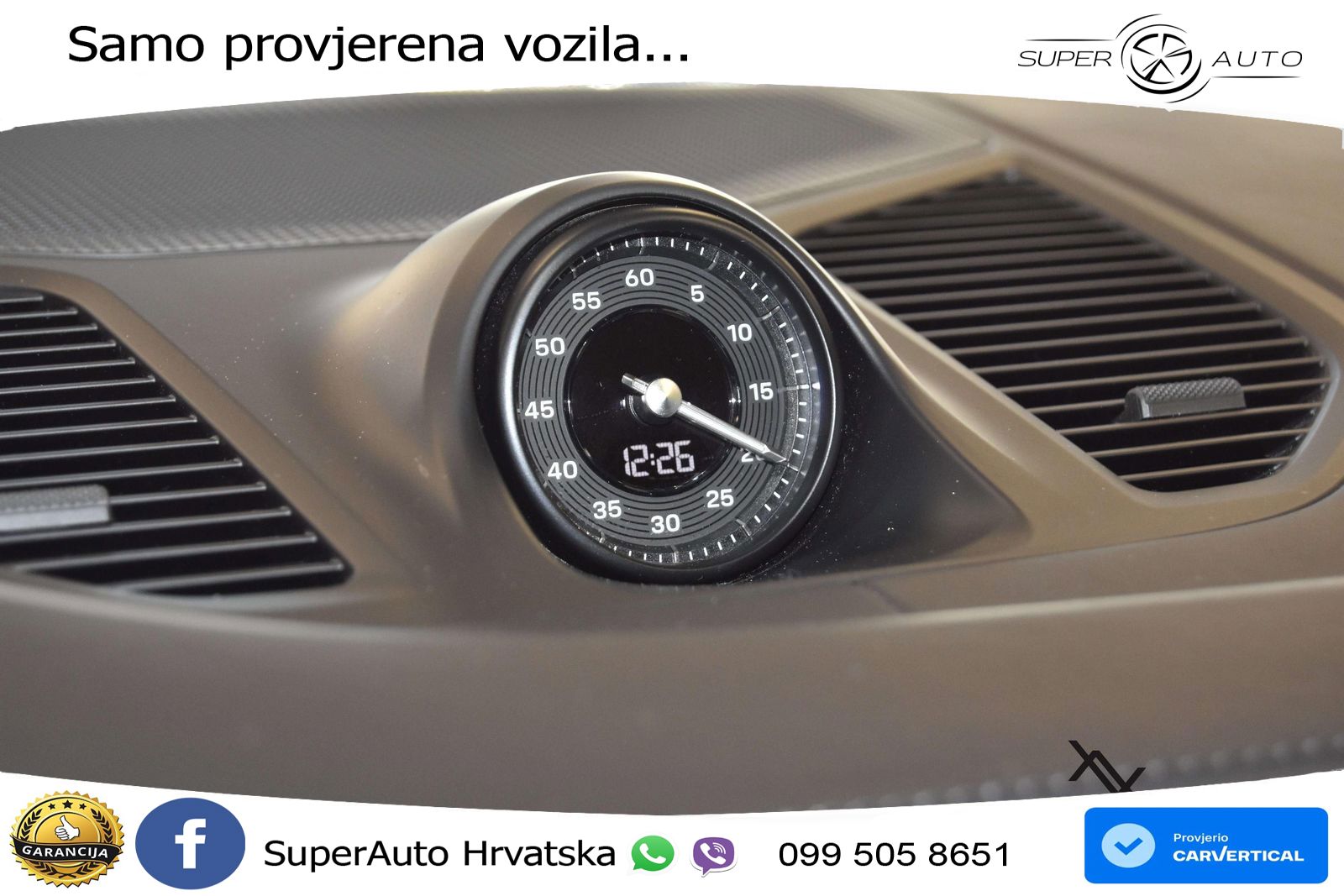 Porsche Cayenne Coupe 3.0 V6 (353 KS) Tiptronic S
