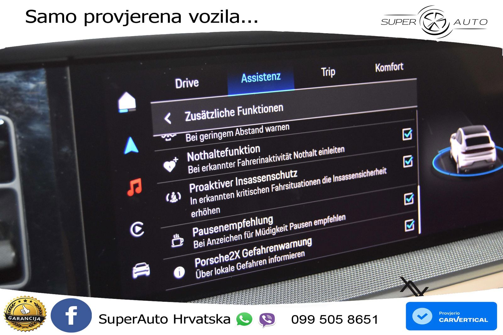 Porsche Cayenne Coupe 3.0 V6 (353 KS) Tiptronic S