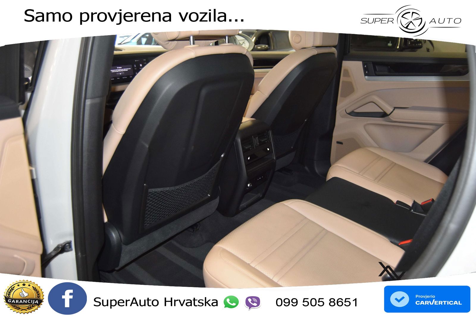 Porsche Cayenne Coupe 3.0 V6 (353 KS) Tiptronic S