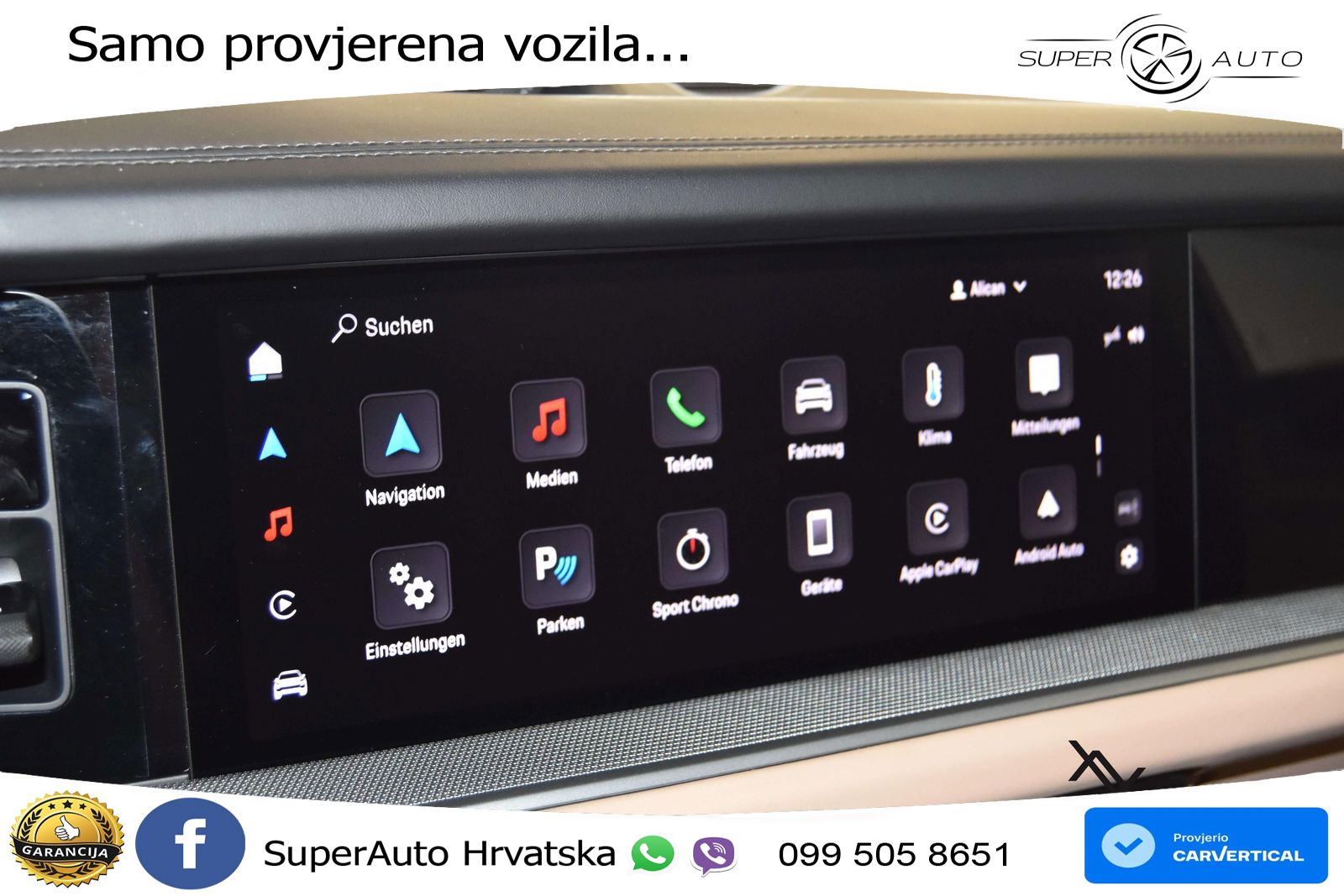 Porsche Cayenne Coupe 3.0 V6 (353 KS) Tiptronic S