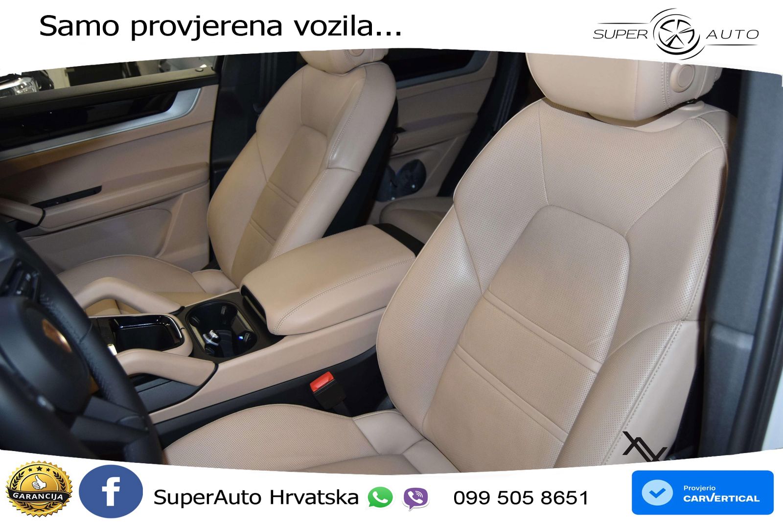 Porsche Cayenne Coupe 3.0 V6 (353 KS) Tiptronic S