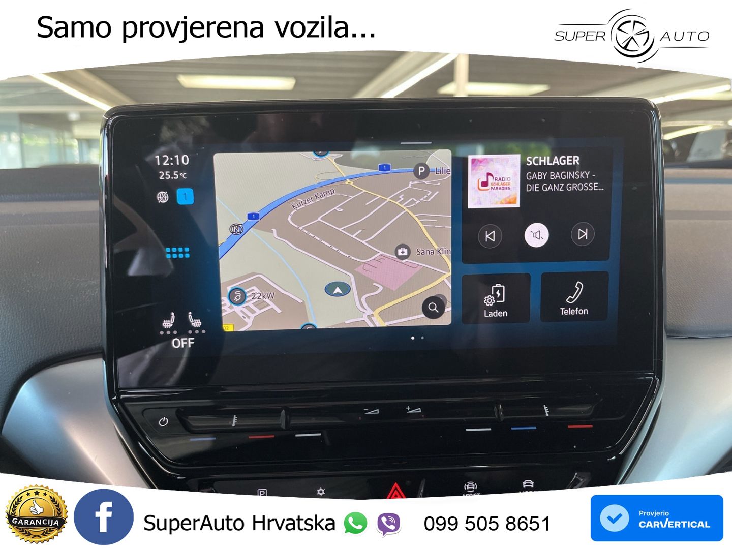 Volkswagen ID.4 Pro Performance 82 kWh (204 KS) LED+GR SJED+ACC