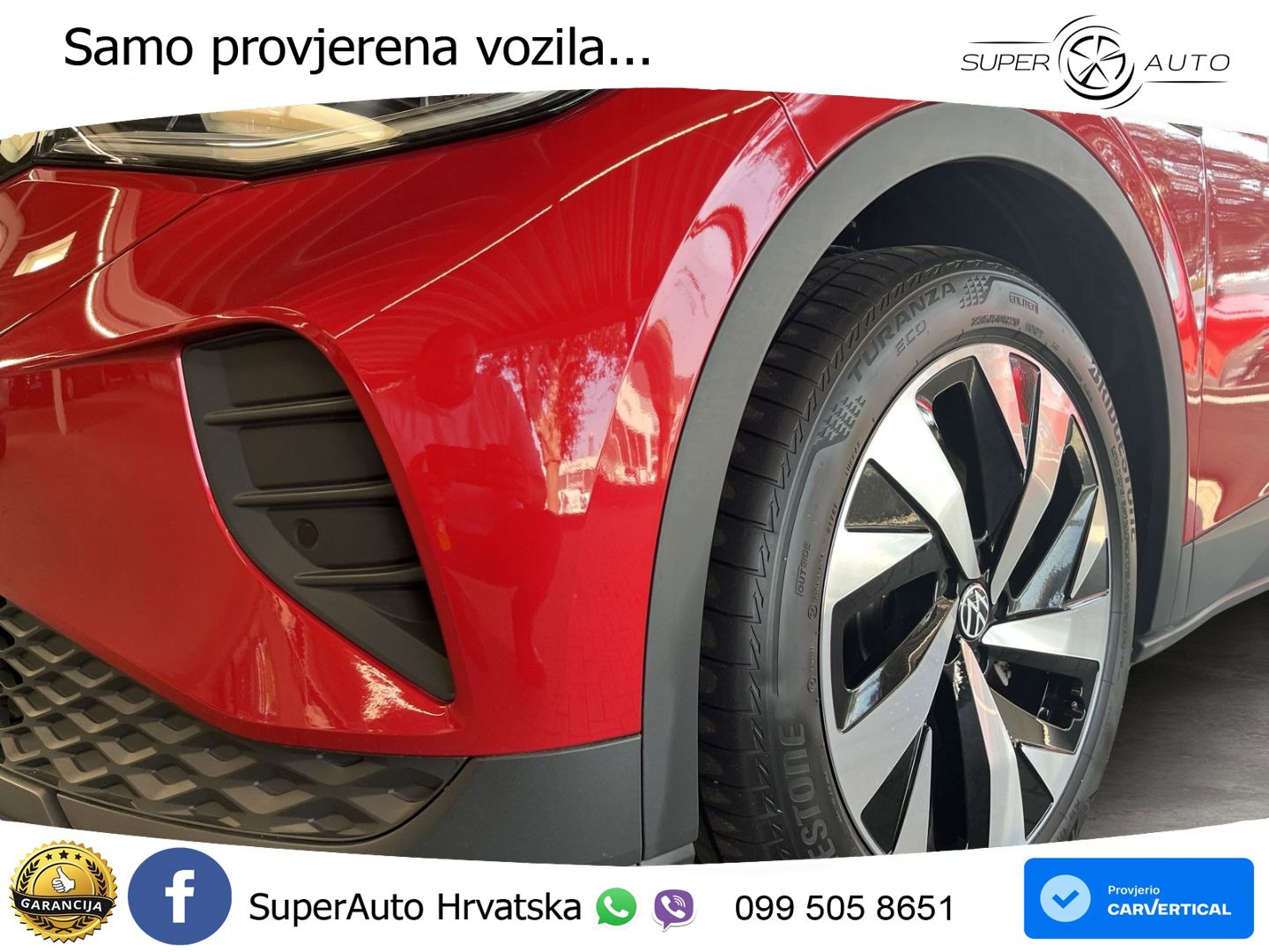 Volkswagen ID.4 Pro Performance 82 kWh (204 KS) LED+GR SJED+ACC