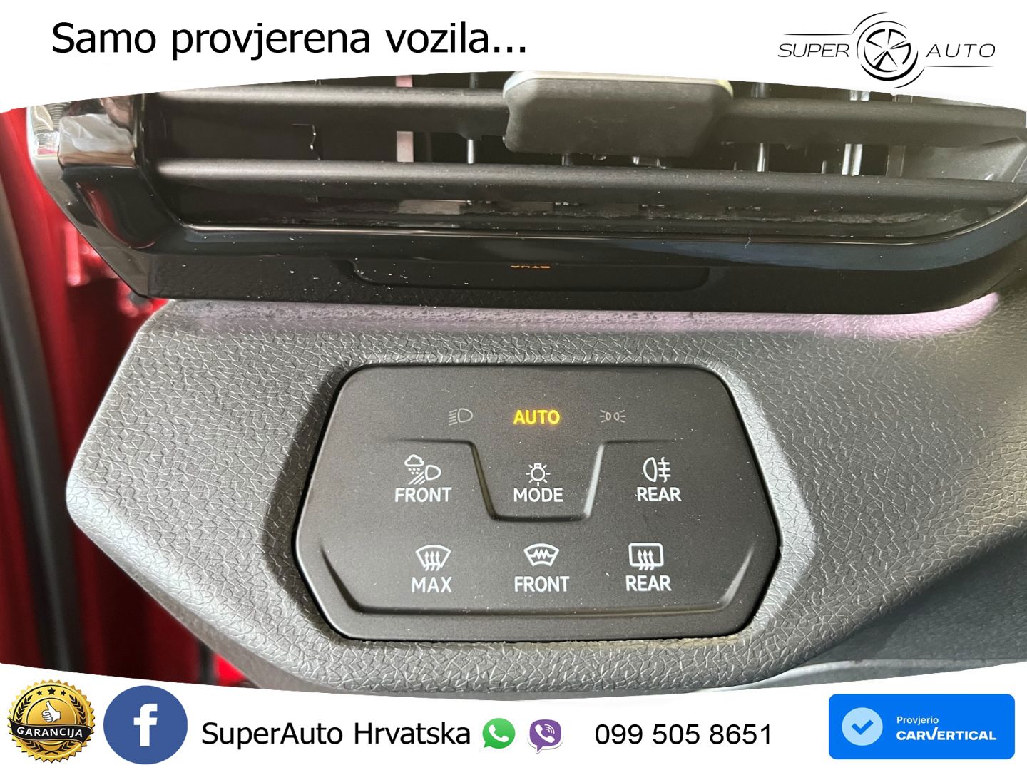 Volkswagen ID.4 Pro Performance 82 kWh (204 KS) LED+GR SJED+ACC