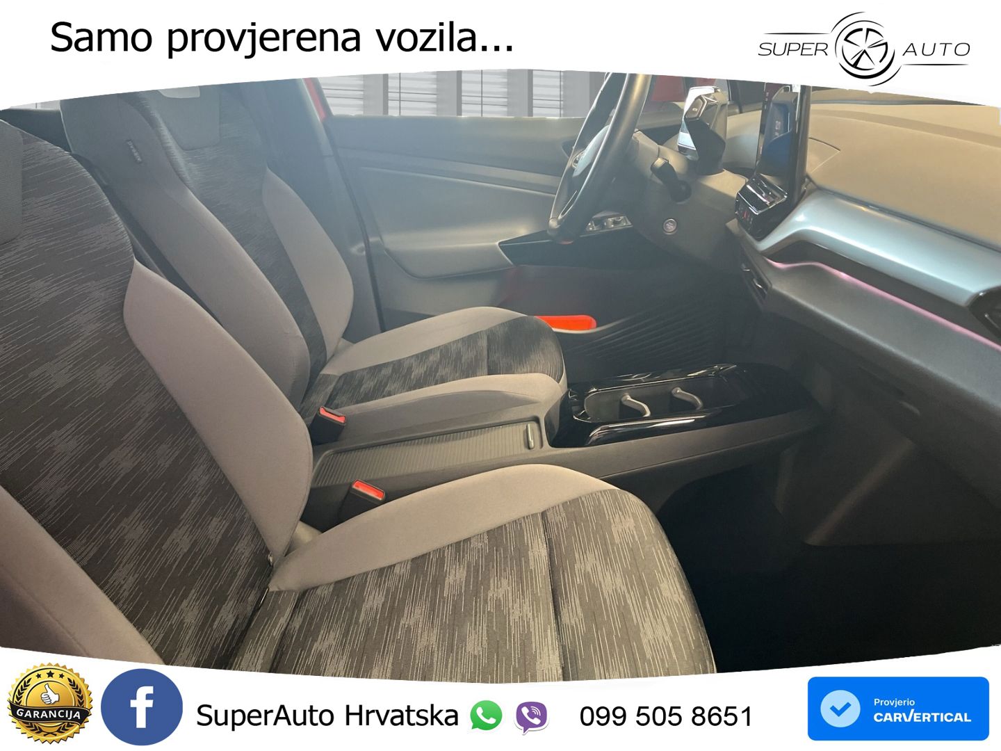 Volkswagen ID.4 Pro Performance 82 kWh (204 KS) LED+GR SJED+ACC