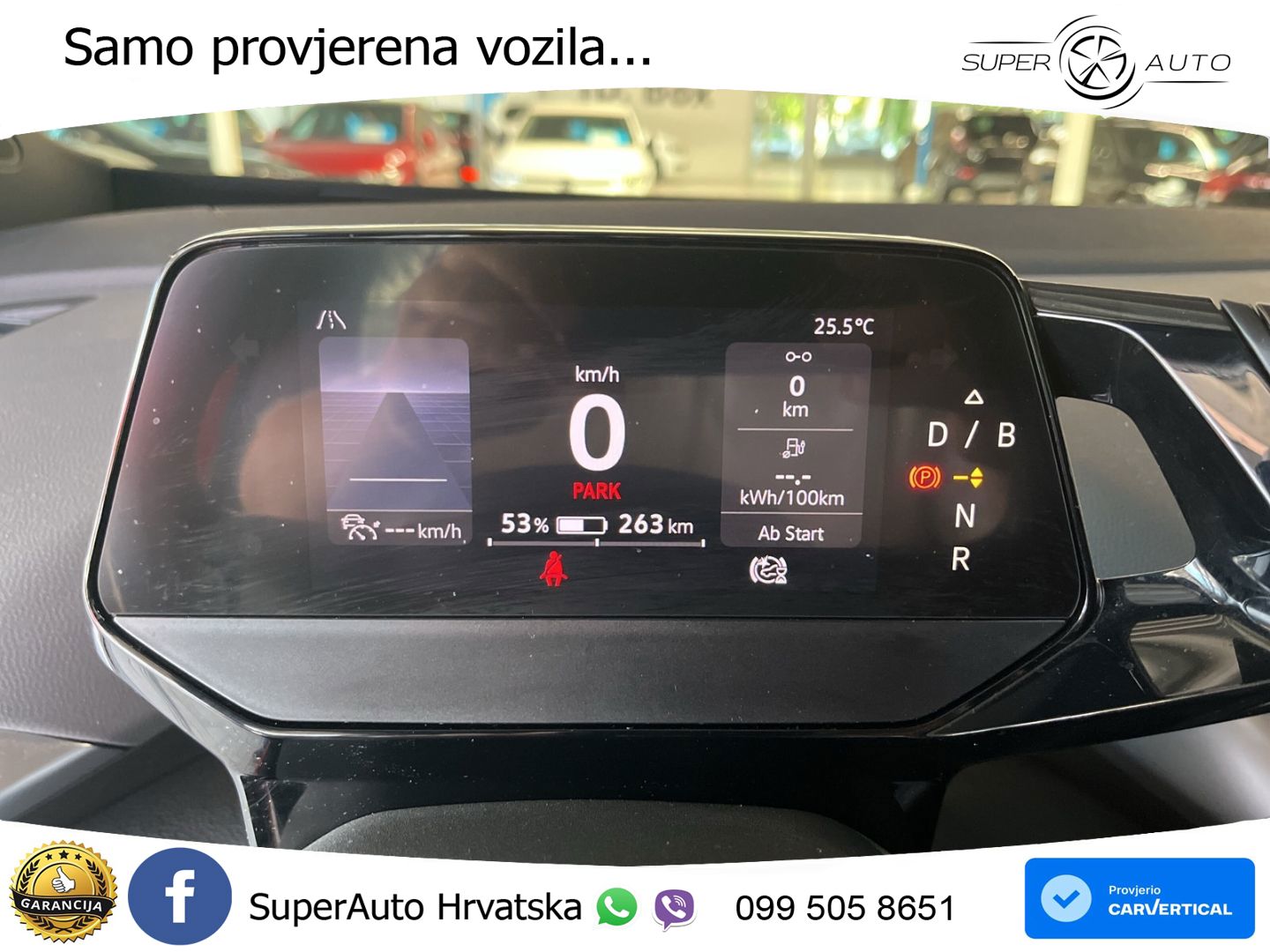 Volkswagen ID.4 Pro Performance 82 kWh (204 KS) LED+GR SJED+ACC