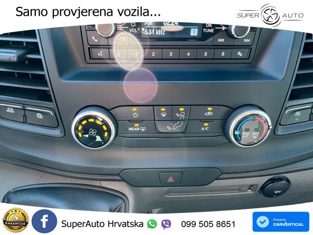 Ford Transit 105 KS