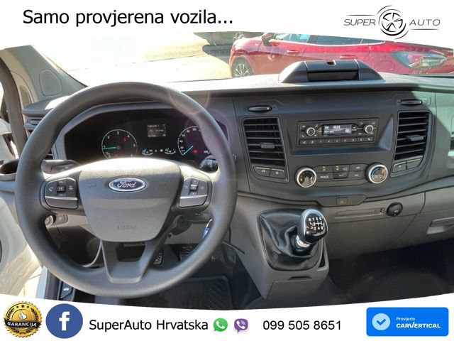 Ford Transit 105 KS