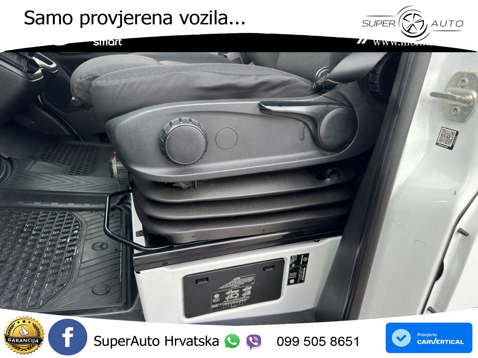 Mercedes-Benz Sprinter 170 KS