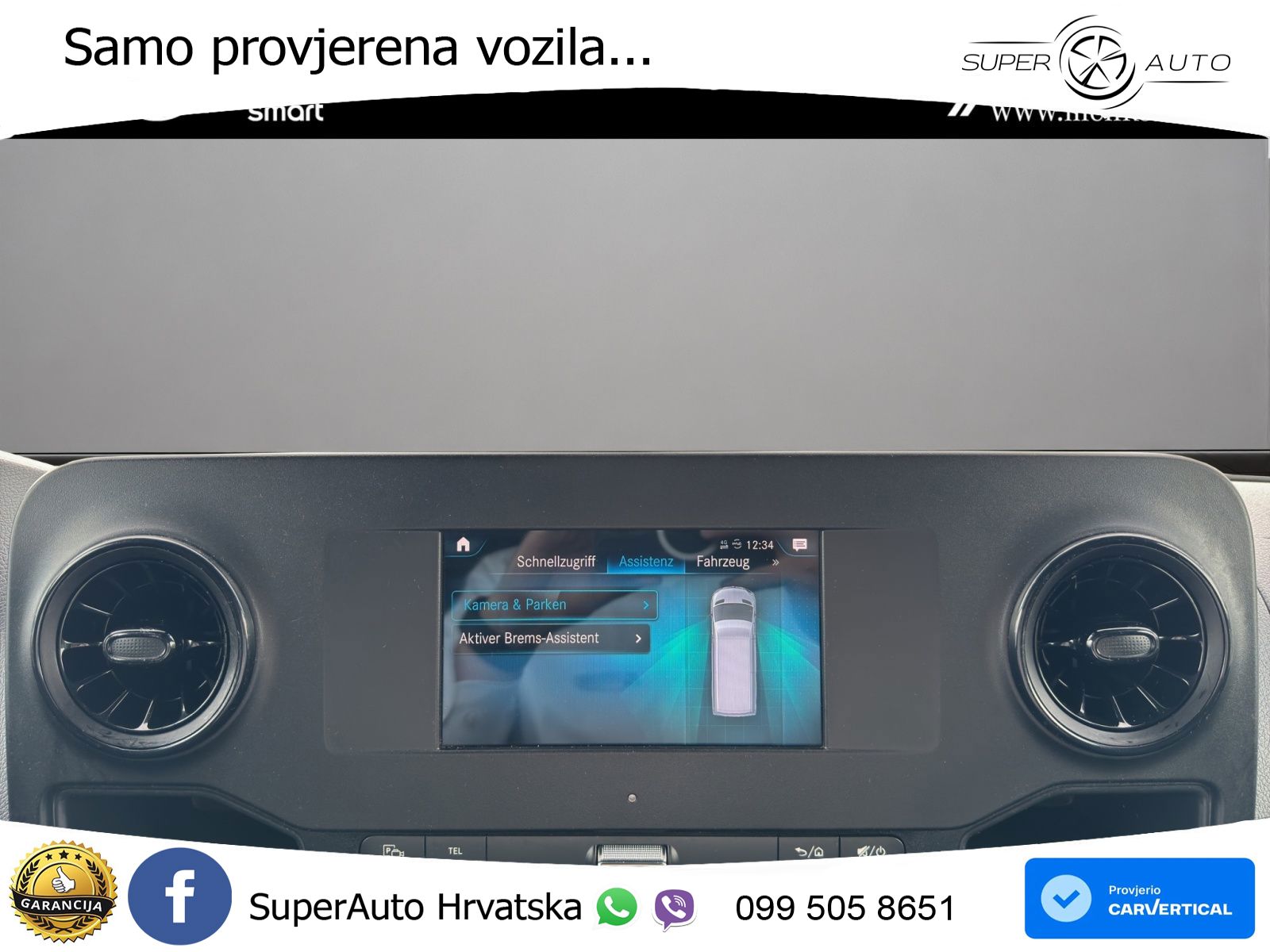 Mercedes-Benz Sprinter 170 KS