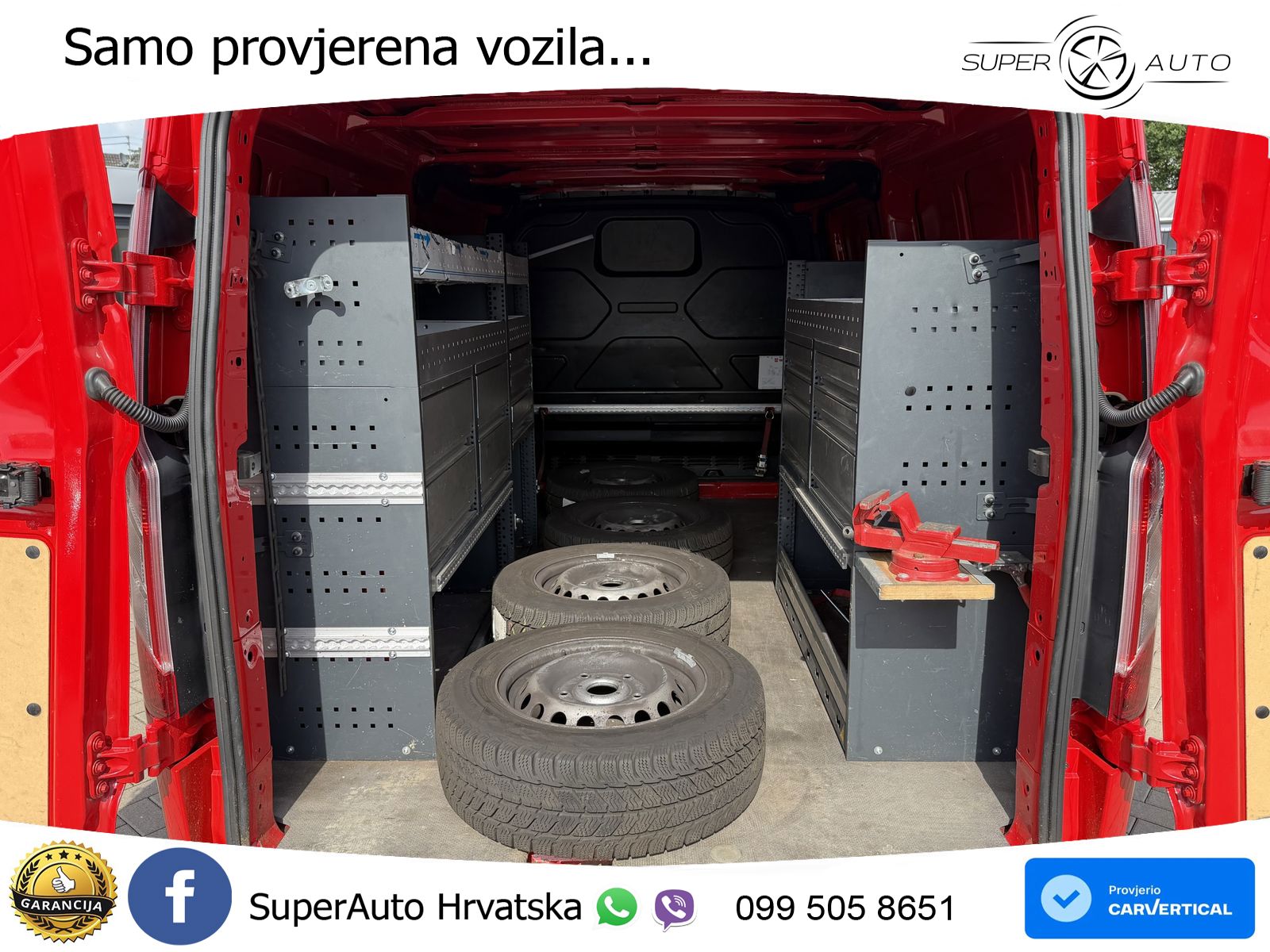Ford Transit 131 KS