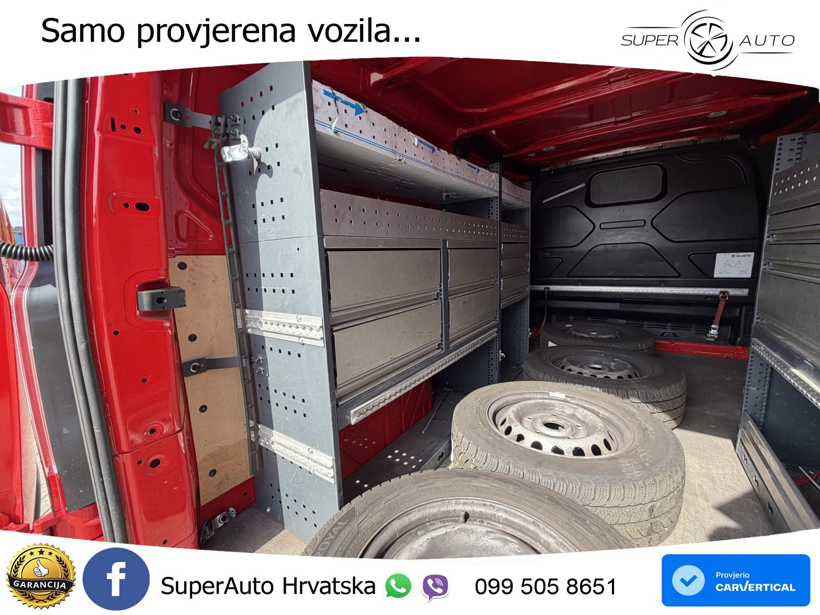 Ford Transit 131 KS