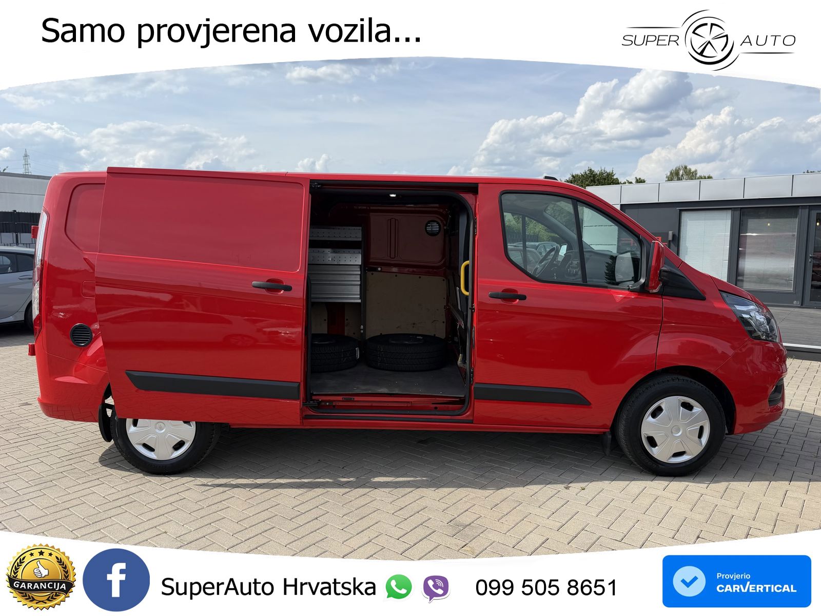 Ford Transit 131 KS