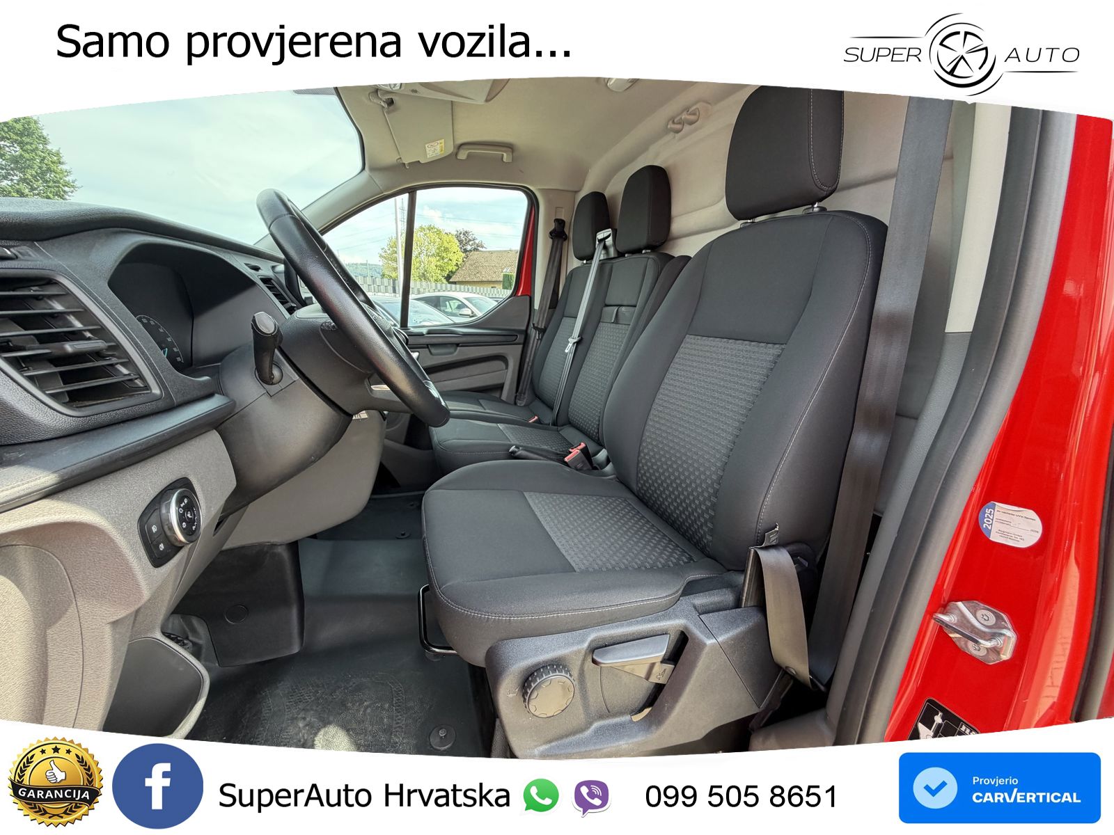 Ford Transit 131 KS