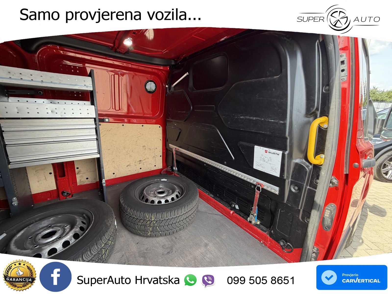 Ford Transit 131 KS